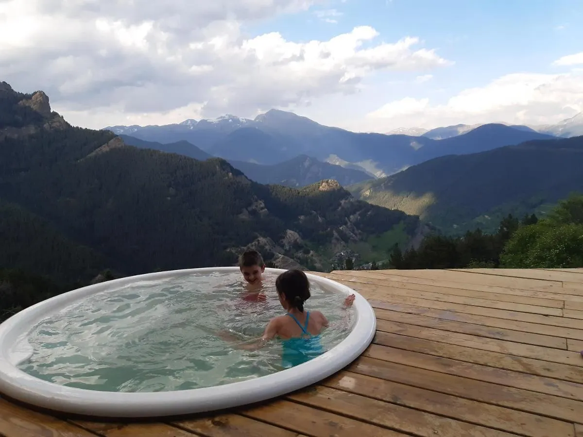 Magic Borda Cremat Hut4-5018 Villa La Massana 0*,  Andorra