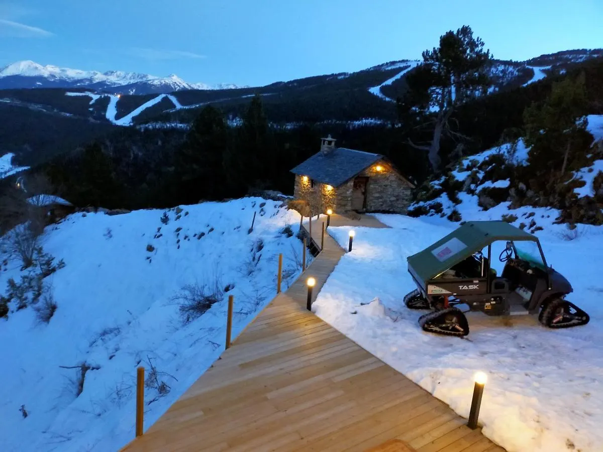Magic Borda Cremat Hut4-5018 Villa La Massana 0*,